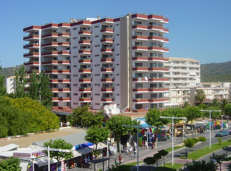 Appart hôtel Sol Y Vera
