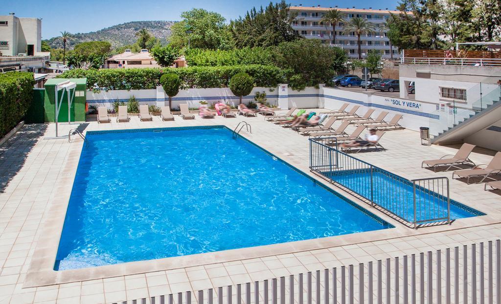 Appart hôtel Sol Y Vera